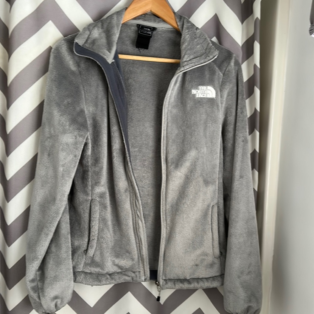 The north face fleece, excellent condition